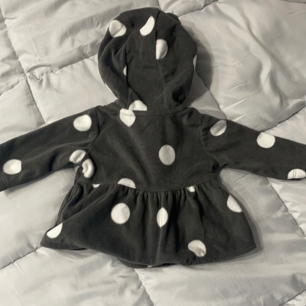 Carter’s Cardigan - Picture 2 of 5